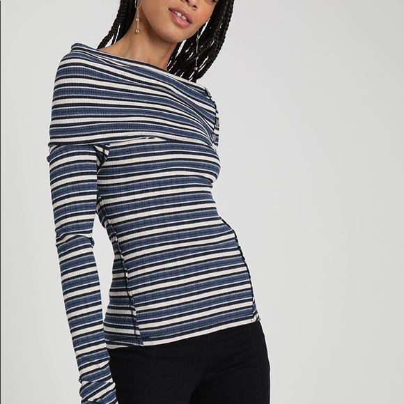 Free People Cape Cod Thermal - Picture 1 of 8